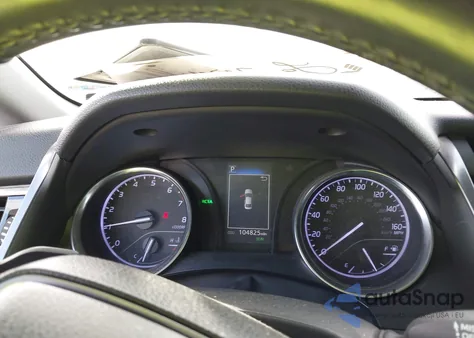 2018 Toyota Camry Se из США, поврежденный, VIN 4T1B11HK3JU619697